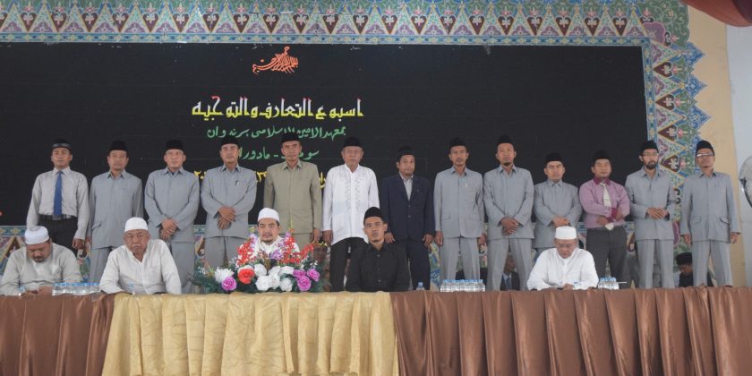 Ta’aruf Fungsionaris Pondok