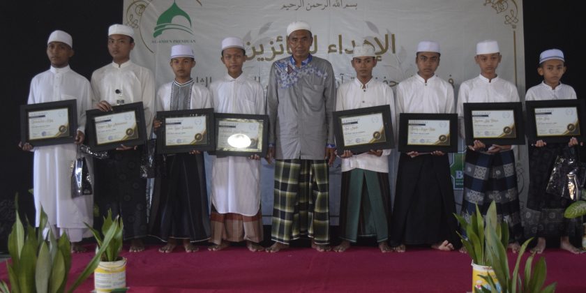 The Best Hifdh Al-Qur’an UHQ semester 2