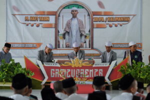 Buah Istiqamah dan Disiplin: M. Hafy Yasin Laksanakan Ujian Terbuka 30 Juz Bil Ghoib