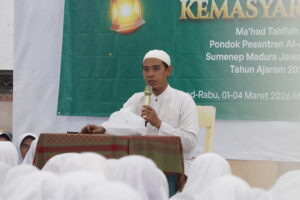 Jelang Libur Ramadhan, KULMAS Tahfidh Putri Resmi Dibuka: KH. Ghozi Mubarok Idris Tekankan Menjaga Hati dan nilai kepesantrenan