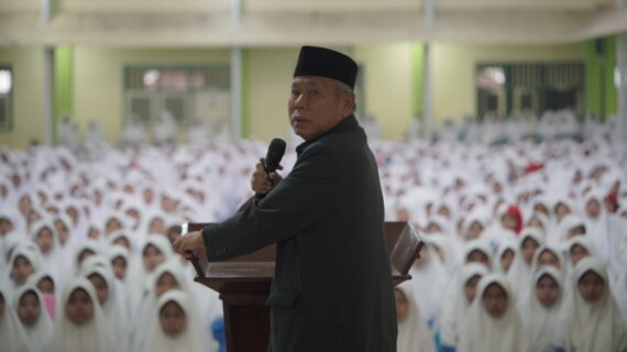 KBM Pasca Ramadhan Resmi Dibuka, Santri Ditekankan Kesungguhan dan Disiplin Waktu