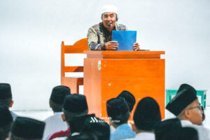 Santri Putra Ma’had Tahfidh Al-Amien Kembali ke Pondok