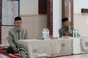 Sambut Tahun Ajaran Baru 2026/2027, Ma’had Tahfidh Alquran Ponpes Al-Amien Prenduan Gelar Rapat Guru Lengkap Perdana
