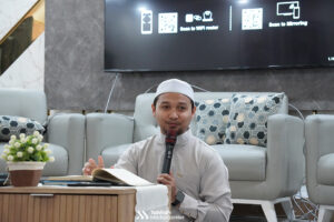 Demi Perkuat Bacaan Al-Qur’an,  Ma’had Tahfidh Al-Qur’an Adakan Kegiatan Tahsin Al-Qur’an untuk Guru Bersama Ust. Miftahul Arifin, Lc.