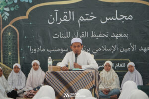 Pesan Ustadz Agus Wedy untuk Penghafal Al-Qur’an: Jangan Sombong, Istiqamah, dan Jadikan Al-Qur’an Pedoman Hidup