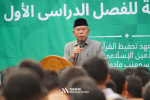 Berawal Niat Baik, KBM Tahun Ajaran Baru di Ponpes Al-Amien Prenduan Resmi Dimulai