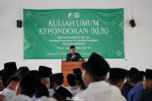 ​Tingkatkan Pemahaman Sunnah Pondok, MTA Al-Amien Prenduan Gelar Pembukaan Kuliah Umum Kepondokan (KUK) TA 2026-2027