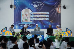 ​”Masa Muda Adalah Masa Emas” — Perdana Ujian Terbuka 30 Juz Bil Ghoib Ahmad Ramadhani di Ma’had Tahfidh Al Quran Ponpes Al-Amien Prenduan