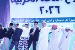 Jaga Mahkota Pondok, Ma’had Tahfidh Al-Qur’an Al-Amien Prenduan Resmikan Usbu’ul Lughah Tahun Ajaran 2026/2027