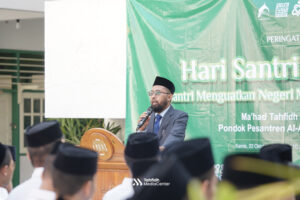 Momentum Hari Santri 2026: Santri MTA Al-Amien Siapkan Diri Menuju Indonesia Emas