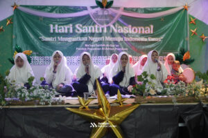 Peringati Hari Santri Nasional 2026, Santri Teguhkan Semangat Menguatkan Negeri Menuju Indonesia Emas